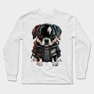 Baby Beagle Long Sleeve T-Shirt